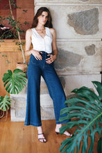 Load image into Gallery viewer, Sailor Jean - Eco Ruby Blue
